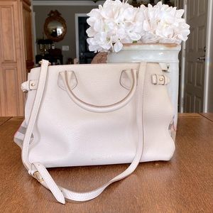 AUTHENTIC Burberry Satchel